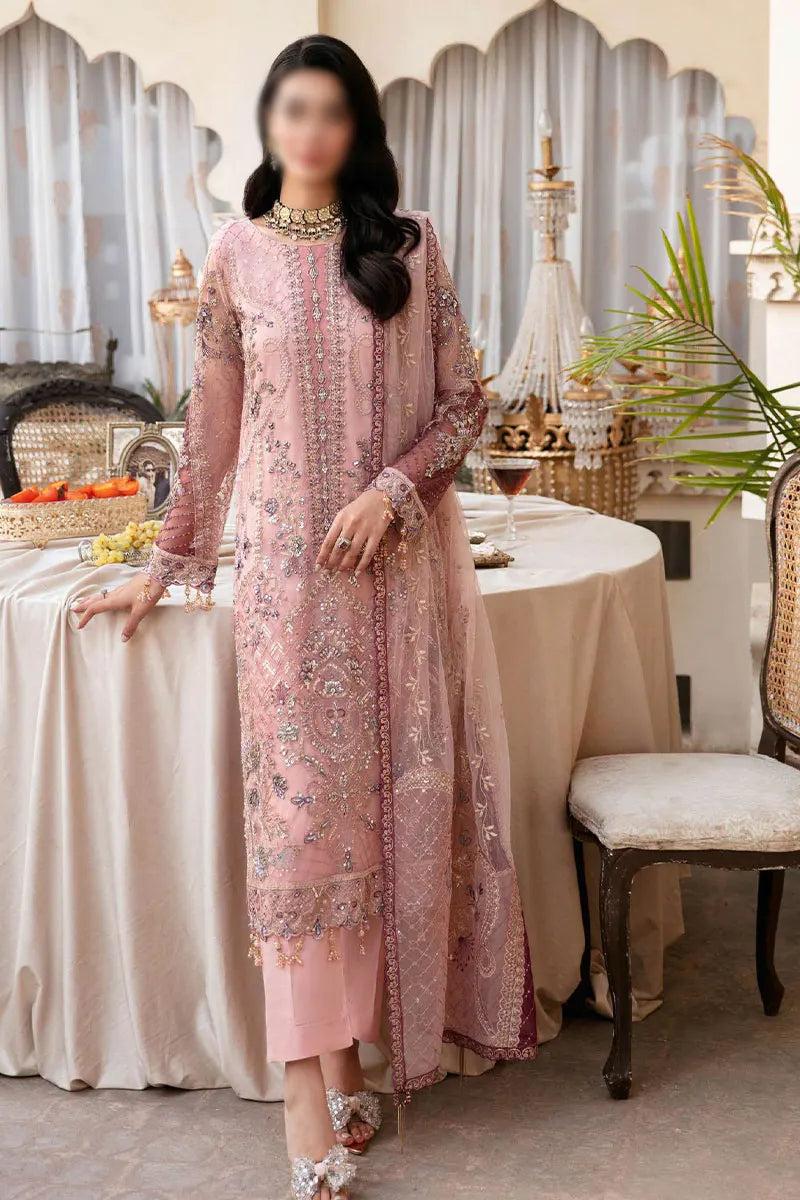 Ramsha Wedding Collection Vol-3 - H-307