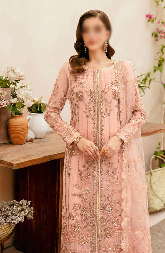 Ramsha Wedding Collection Vol 04 - HB 405 - B