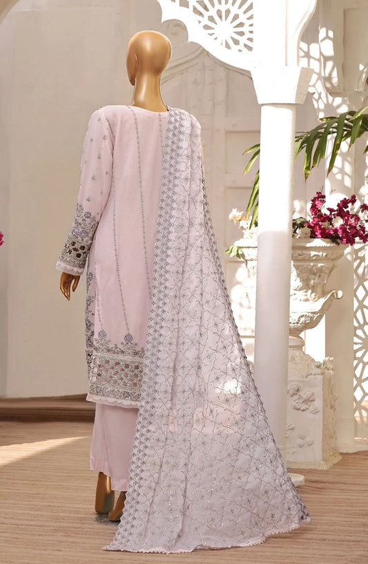 HZ RTW Fasane Chiffon Collection Vol 03 - HZK-166 PINK