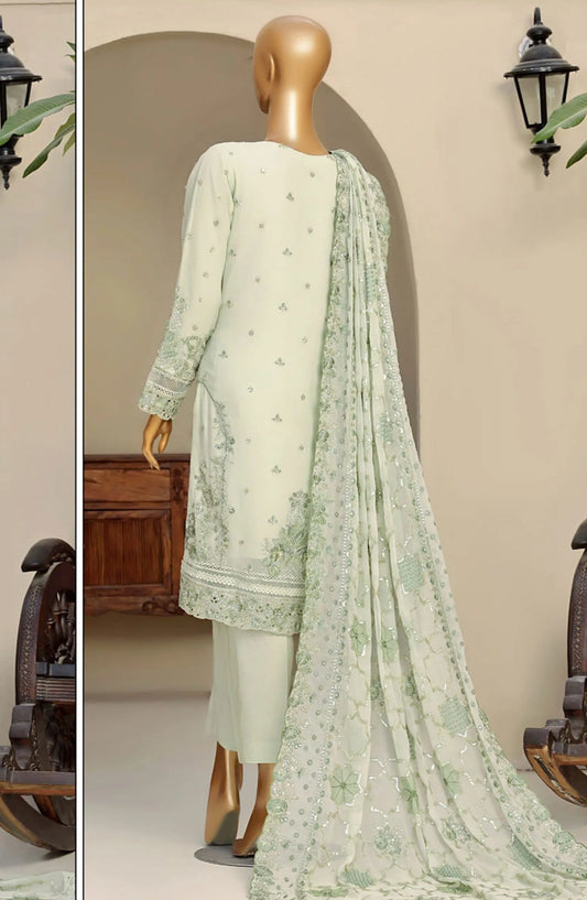 HZ RTW Fasane Chiffon Collection Vol 04 - HZK-168-GREEN