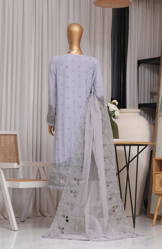 HZ RTW Fasane Chiffon Collection Vol 05 - HZK-172-LAVENDER