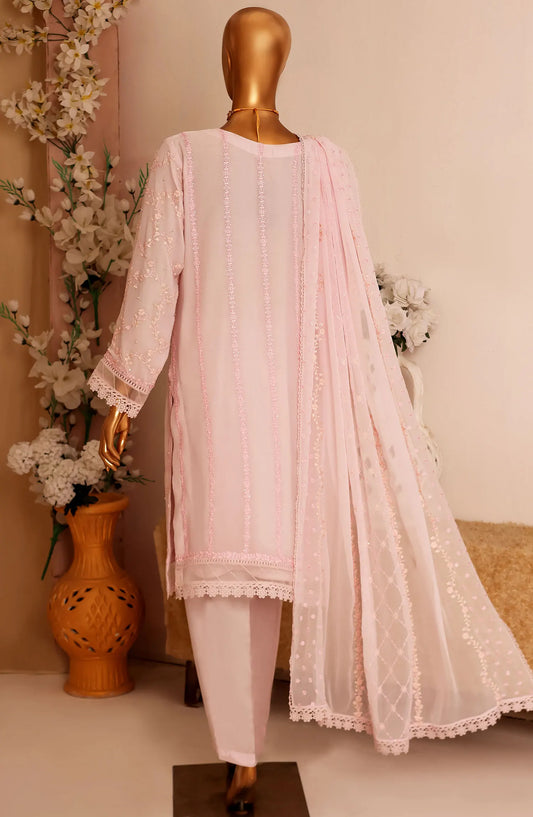 HZ RTW Fasaane Chiffon Collection Vol 02 - HZK 155 LILAC
