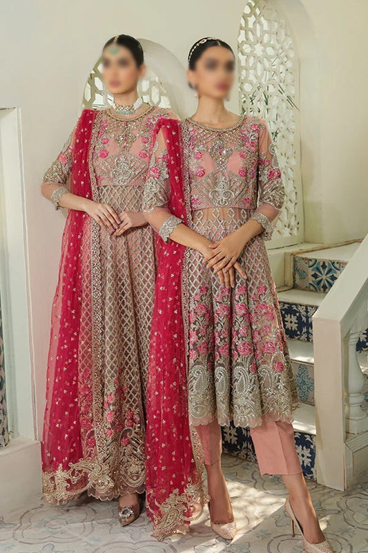 Imrozia Premium LA VIE EN ROSE Collection - I-165 Sable