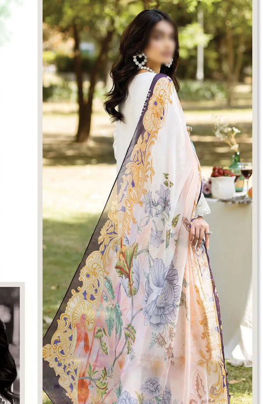 Jaan-E-Adaa Lawn Collection By Imrozia - IPL - 03  ZEBAISH