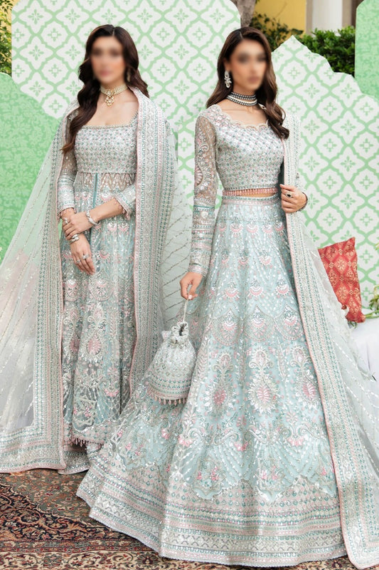 Imrozia Daastan Brides Collection 2023 - IB 31 AMAL