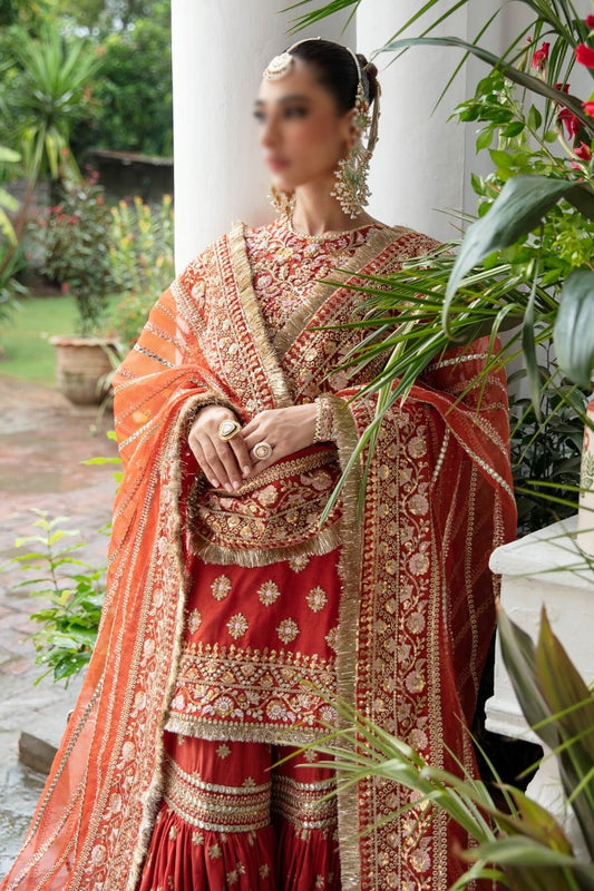 Imrozia Daastan Brides Collection 2023 - IB 32 LAILA