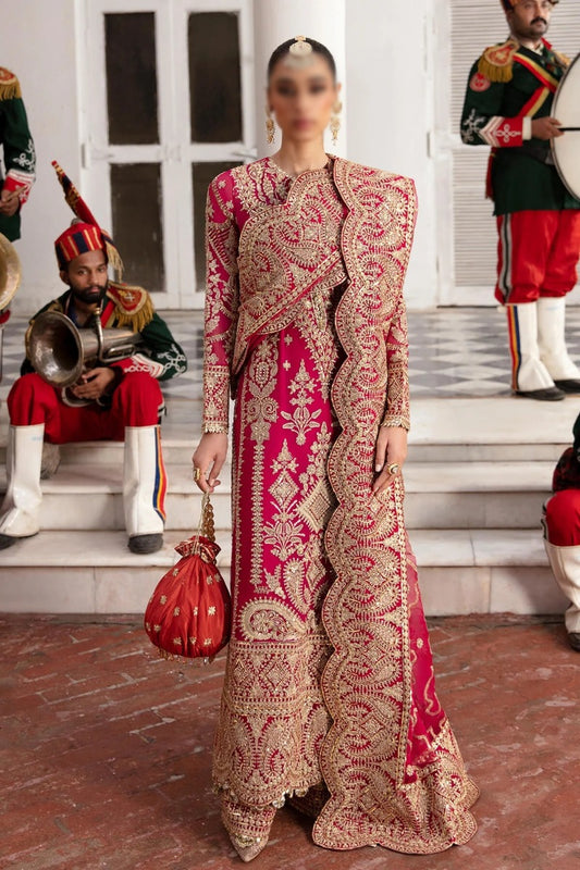 Imrozia Daastan Brides Collection 2023 - IB-34 Amiah