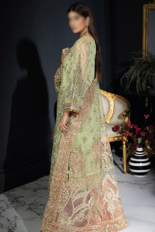 Imrozia Premium Andaaz-e-Khaas Bridal Collection 2023 - IB 39 AZMINAH