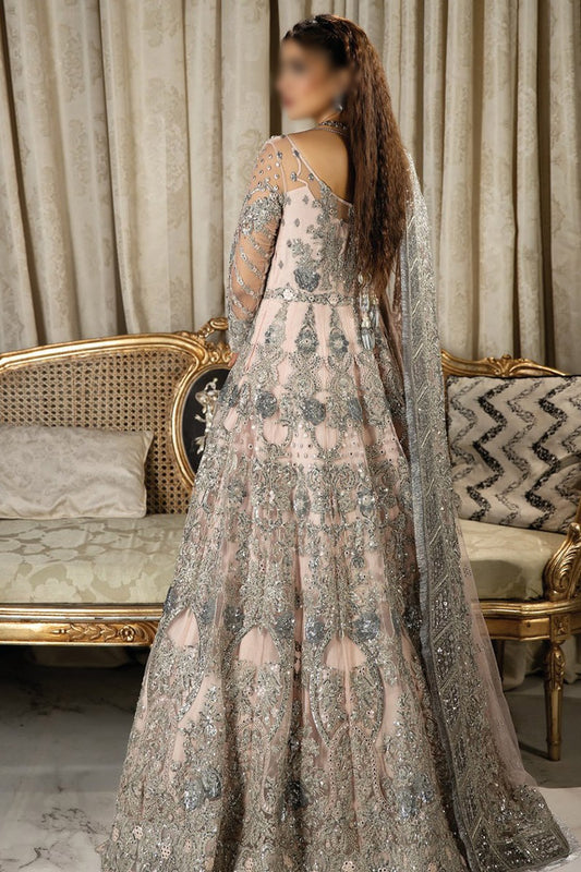 Imrozia Premium Andaaz-e-Khaas Bridal Collection 2023 - IB 41 AZAH