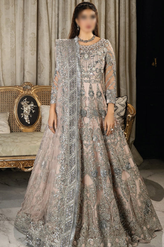 Imrozia Premium Andaaz-e-Khaas Bridal Collection 2023 - IB 41 AZAH