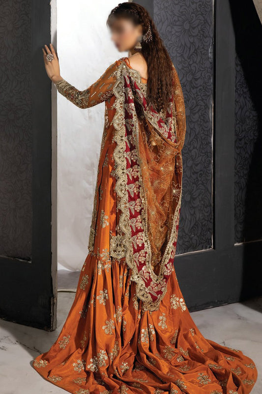 Imrozia Premium Andaaz-e-Khaas Bridal Collection 2023 - IB 42 SOFI
