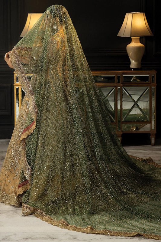 Imrozia Premium Andaaz-e-Khaas Bridal Collection 2023 - IB 43 DIYA