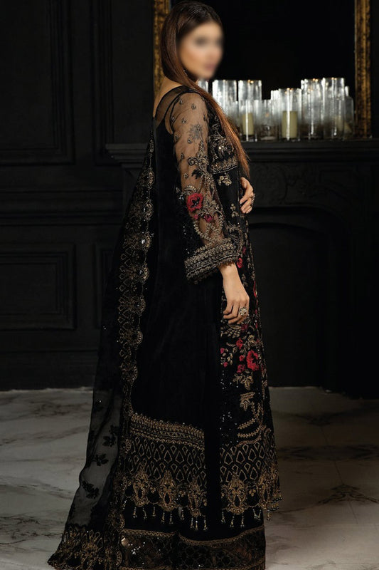 Imrozia Premium Andaaz-e-Khaas Bridal Collection 2023 - IB 44 QAILA