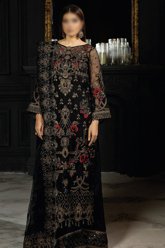 Imrozia Premium Andaaz-e-Khaas Bridal Collection 2023 - IB 44 QAILA
