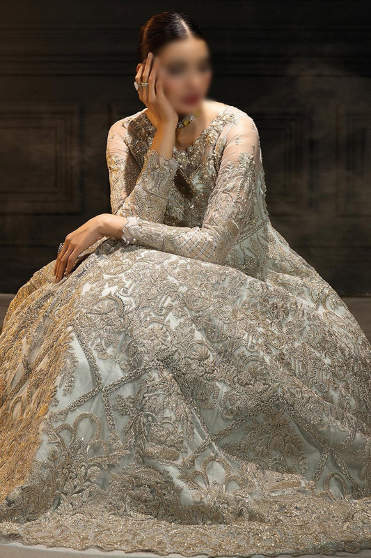 Imrozia Premium Andaaz-e-Khaas Bridal Collection 2023 - IB 48 JAEDA
