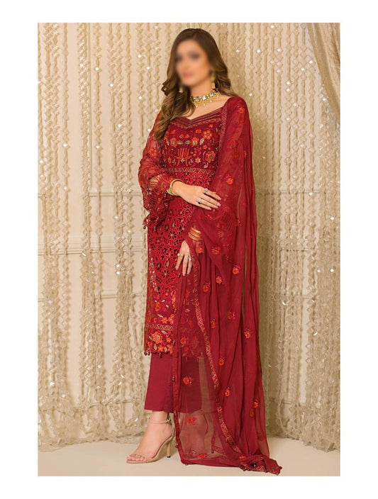 Imrozia La Roza Vive La Fete Collection L-255 SALSA