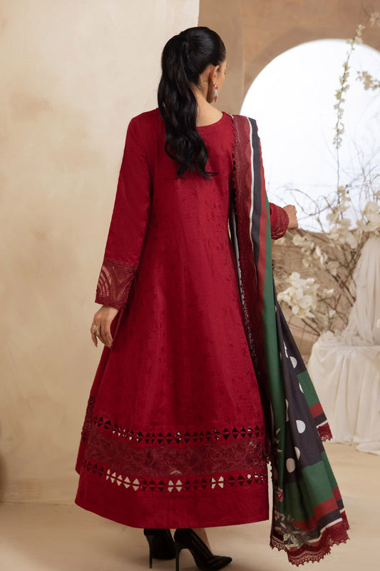 Iznik Luxury Winter Collection 2023 - ILW 01 Fiorella