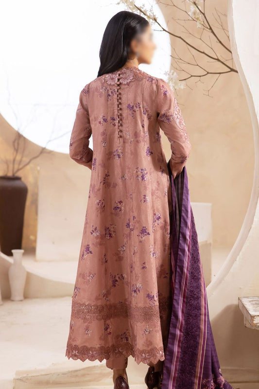 Iznik Luxury Winter Collection 2023 - ILW 09 Edwin