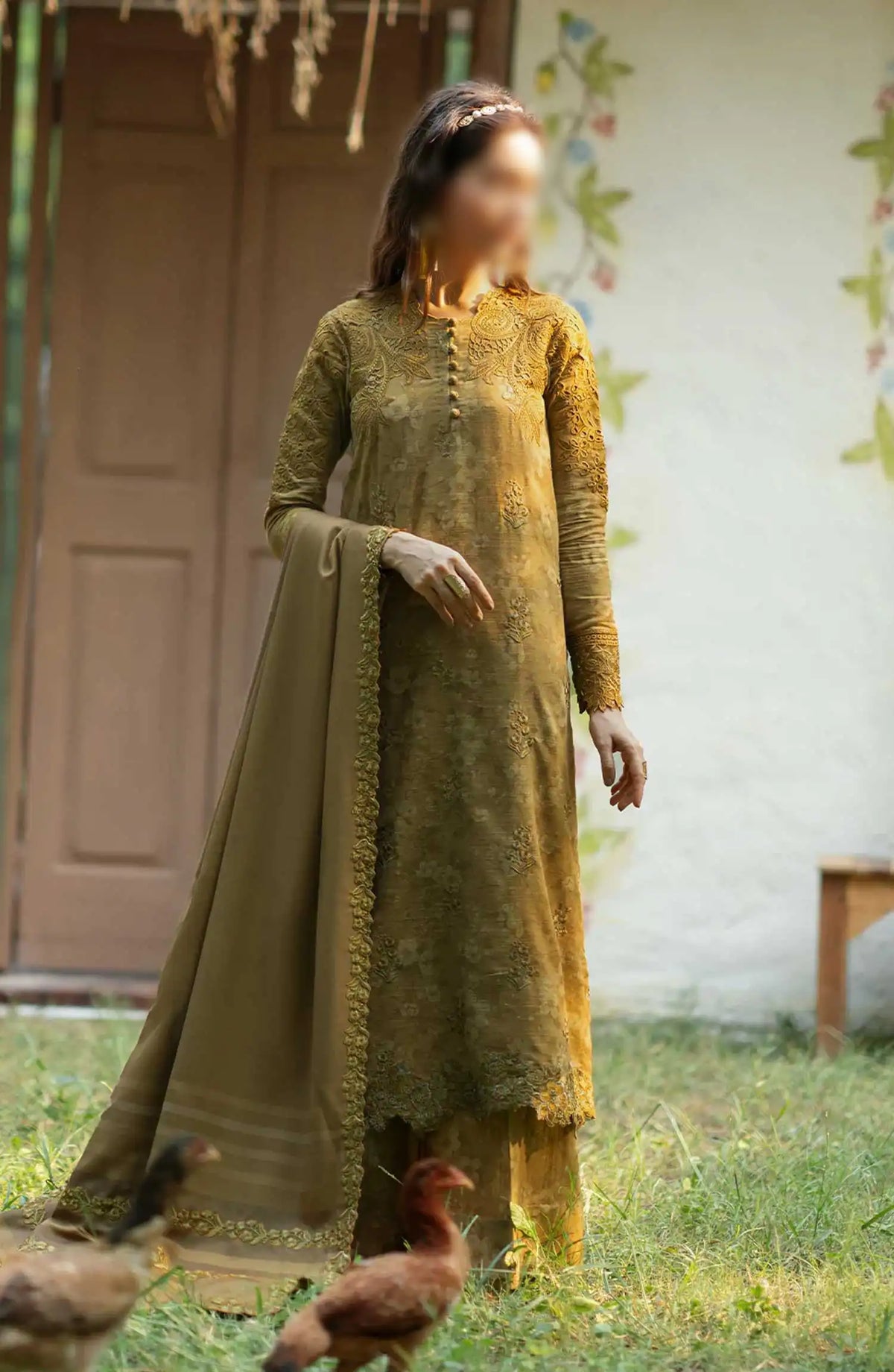 Iznik Premium Winter Collection 2024 - IPK-02