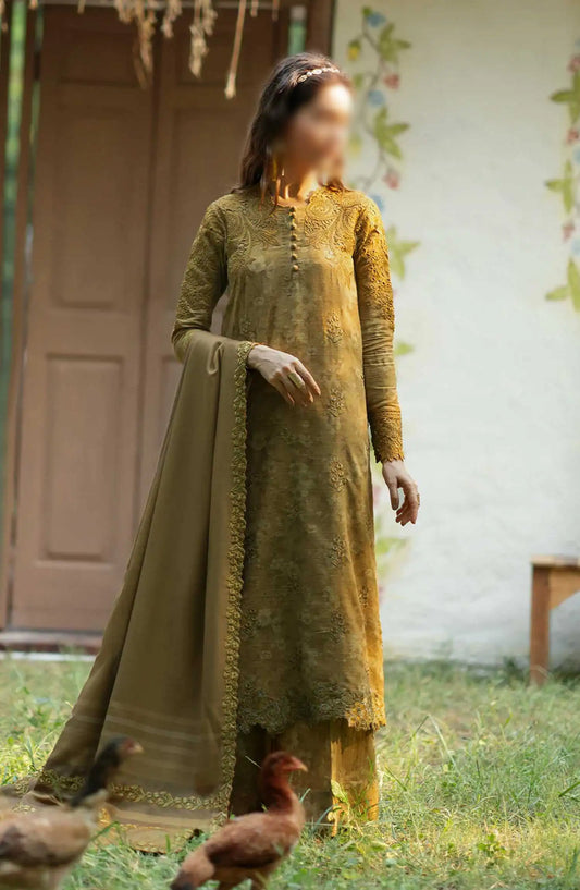 Iznik Premium Winter Collection 2024 - IPK-02