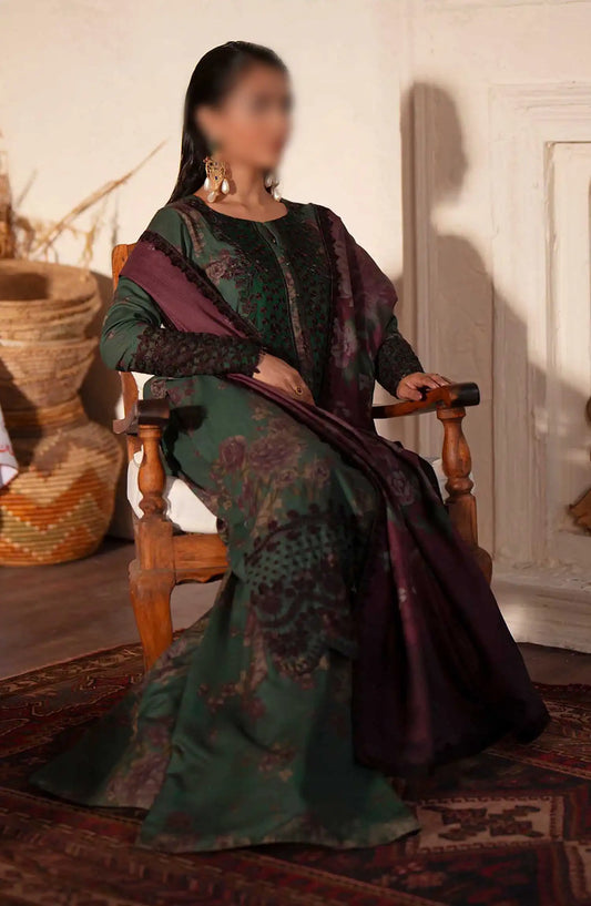 Iznik Premium Winter Collection 2024 - IPK-08