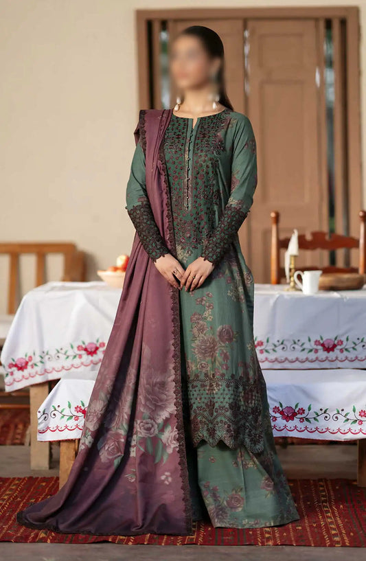 Iznik Premium Winter Collection 2024 - IPK-08