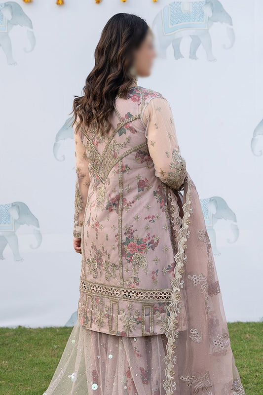 Iznik Shendi Luxury Chiffon Collection 2023 - ISC 01 SAAHIRA