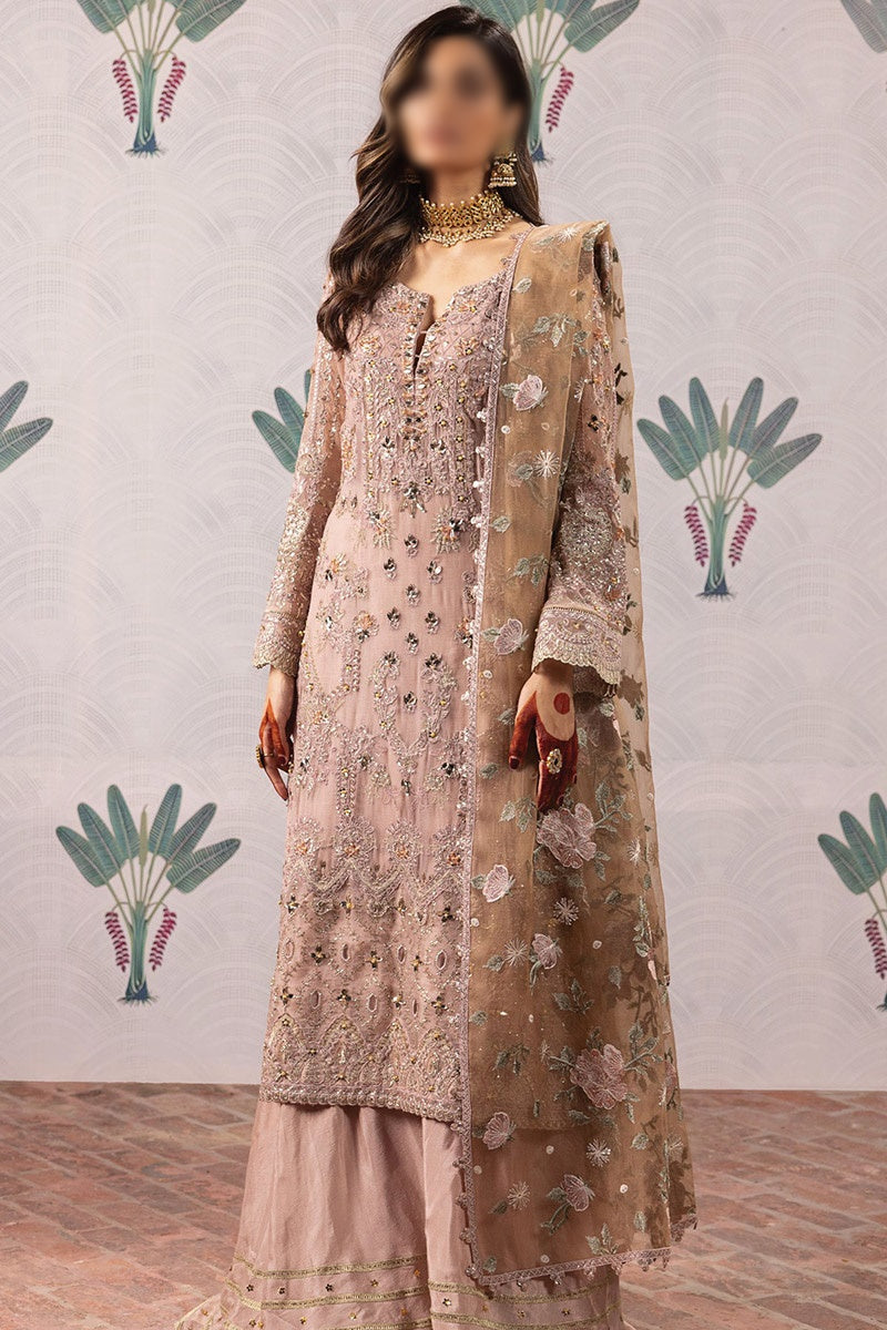 Iznik Shendi Luxury Chiffon Collection 2023 - ISC 04 MAALA