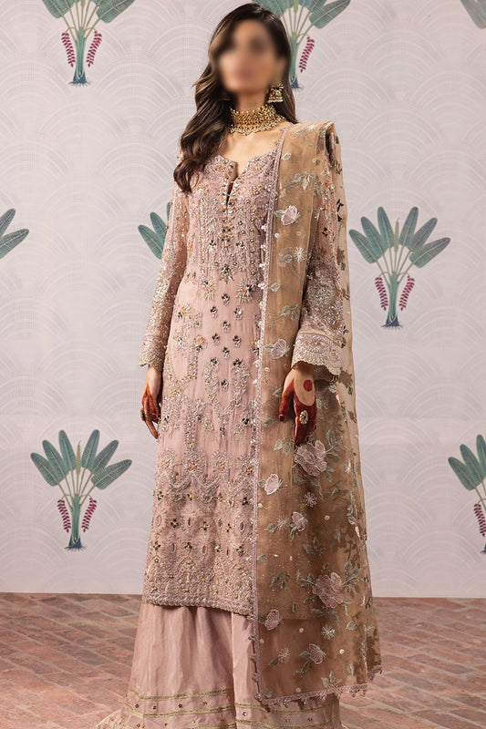 Iznik Shendi Luxury Chiffon Collection 2023 - ISC 04 MAALA
