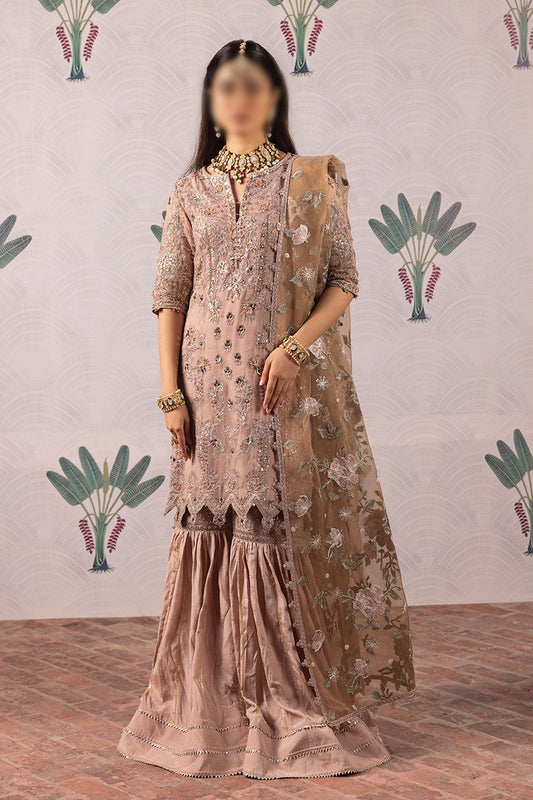Iznik Shendi Luxury Chiffon Collection 2023 - ISC 04 MAALA