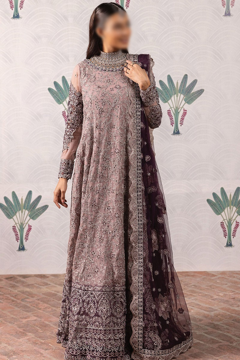 Iznik Shendi Luxury Chiffon Collection 2023 - ISC 05 KAAFISHA