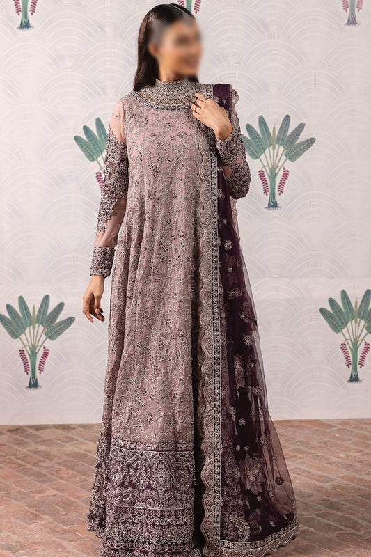 Iznik Shendi Luxury Chiffon Collection 2023 - ISC 05 KAAFISHA