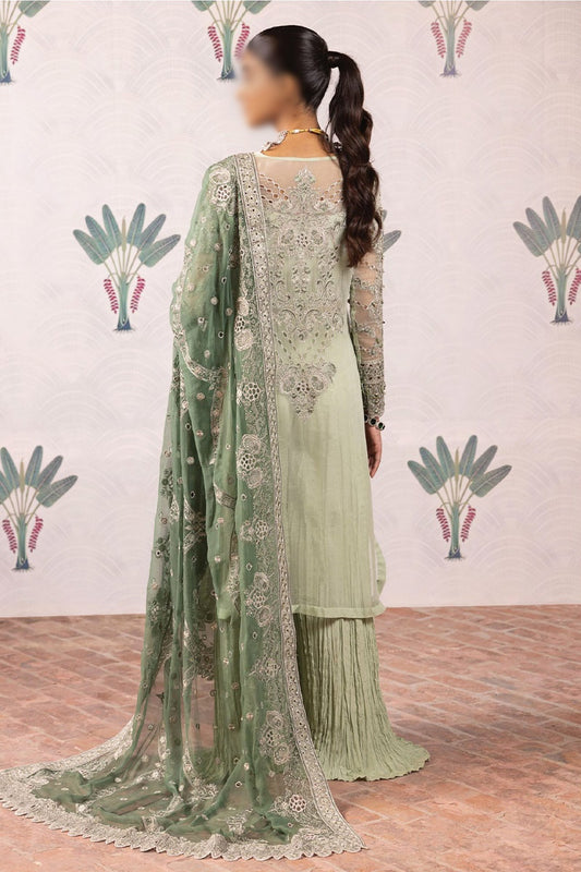 Iznik Shendi Luxury Chiffon Collection 2023 - ISC 06 TEHAR