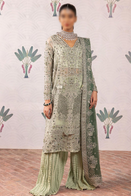 Iznik Shendi Luxury Chiffon Collection 2023 - ISC 06 TEHAR