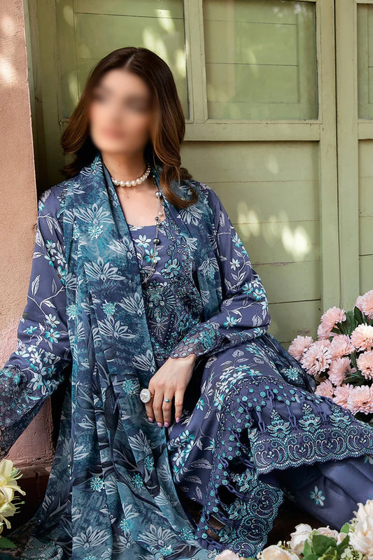 Ramsha Riwaj Luxury Collection 2023  - RRLC - J 201