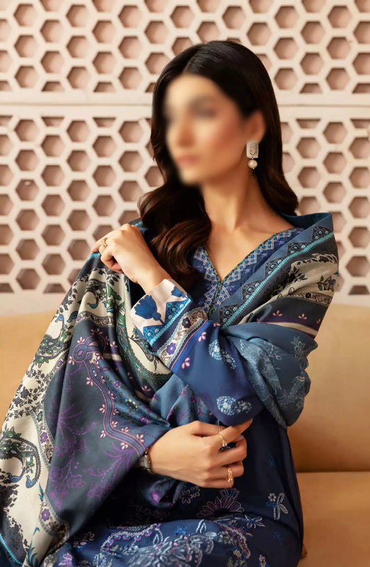 Ramsha Riwaj Viscose Collection Vol 03 - J-302
