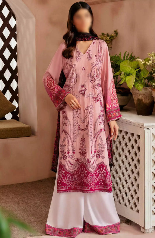 Ramsha Riwaj Viscose Collection Vol 03 - J-304