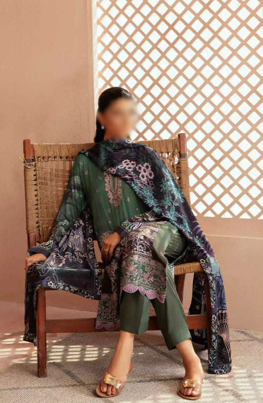 Ramsha Riwaj Viscose Collection Vol 03 - J-307