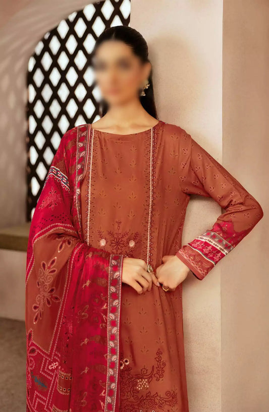 Ramsha Riwaj Viscose Collection Vol 03 - J-310