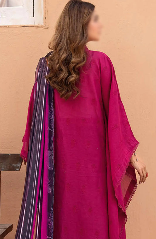 Johra Aaghaaz Chikankari Lawn Collection 2024 - JH 269