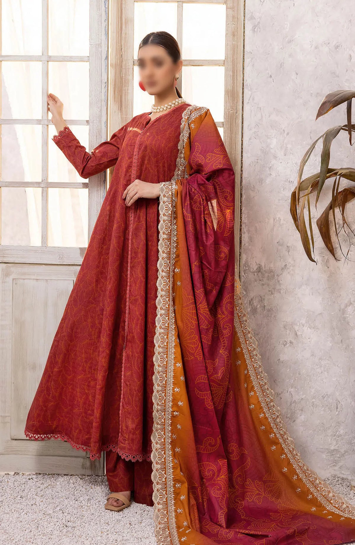 Johra Shaad Luxury Dobby Collection - JH-352