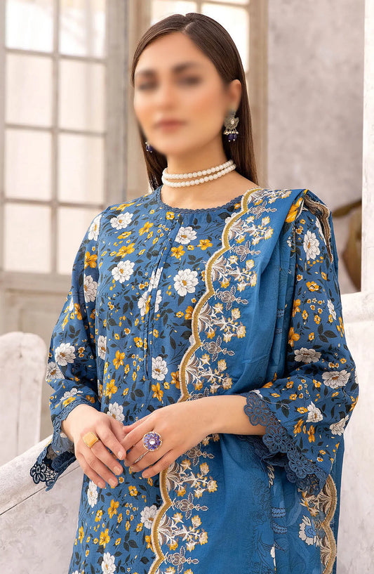 Johra Shaad Luxury Dobby Collection - JH-354