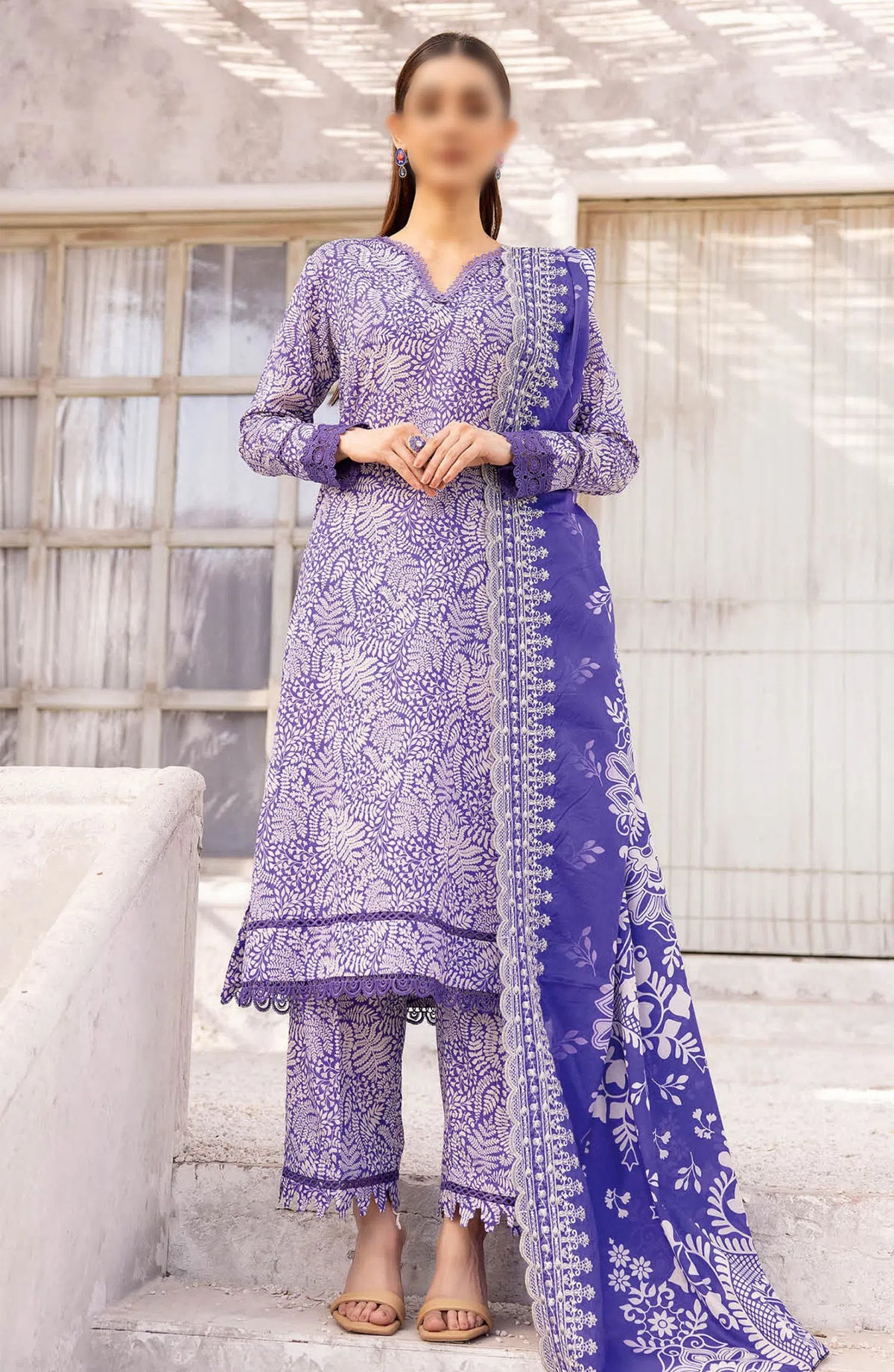 Johra Shaad Luxury Dobby Collection - JH-356