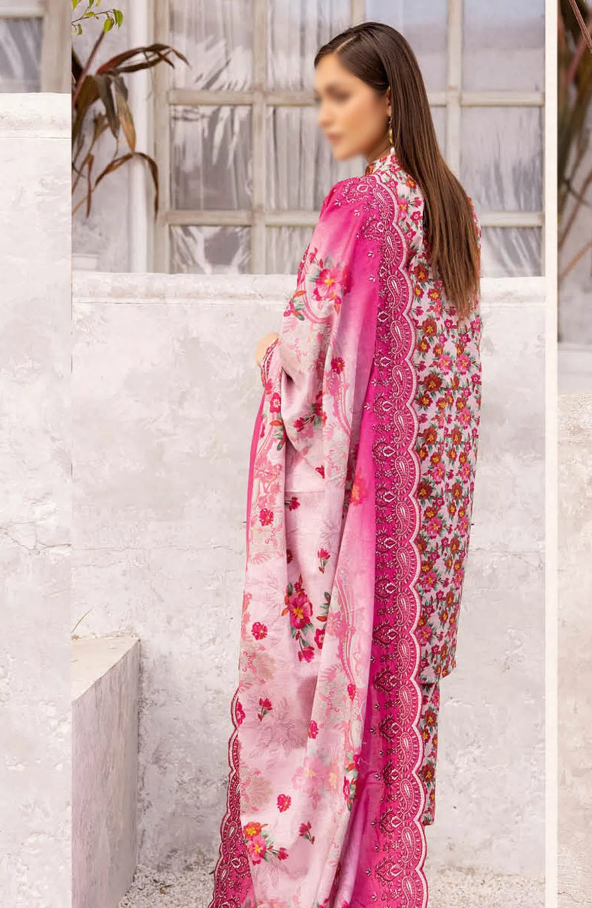 Johra Shaad Luxury Dobby Collection - JH-357