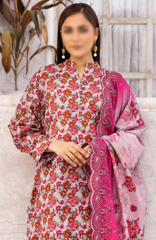 Johra Shaad Luxury Dobby Collection - JH-357