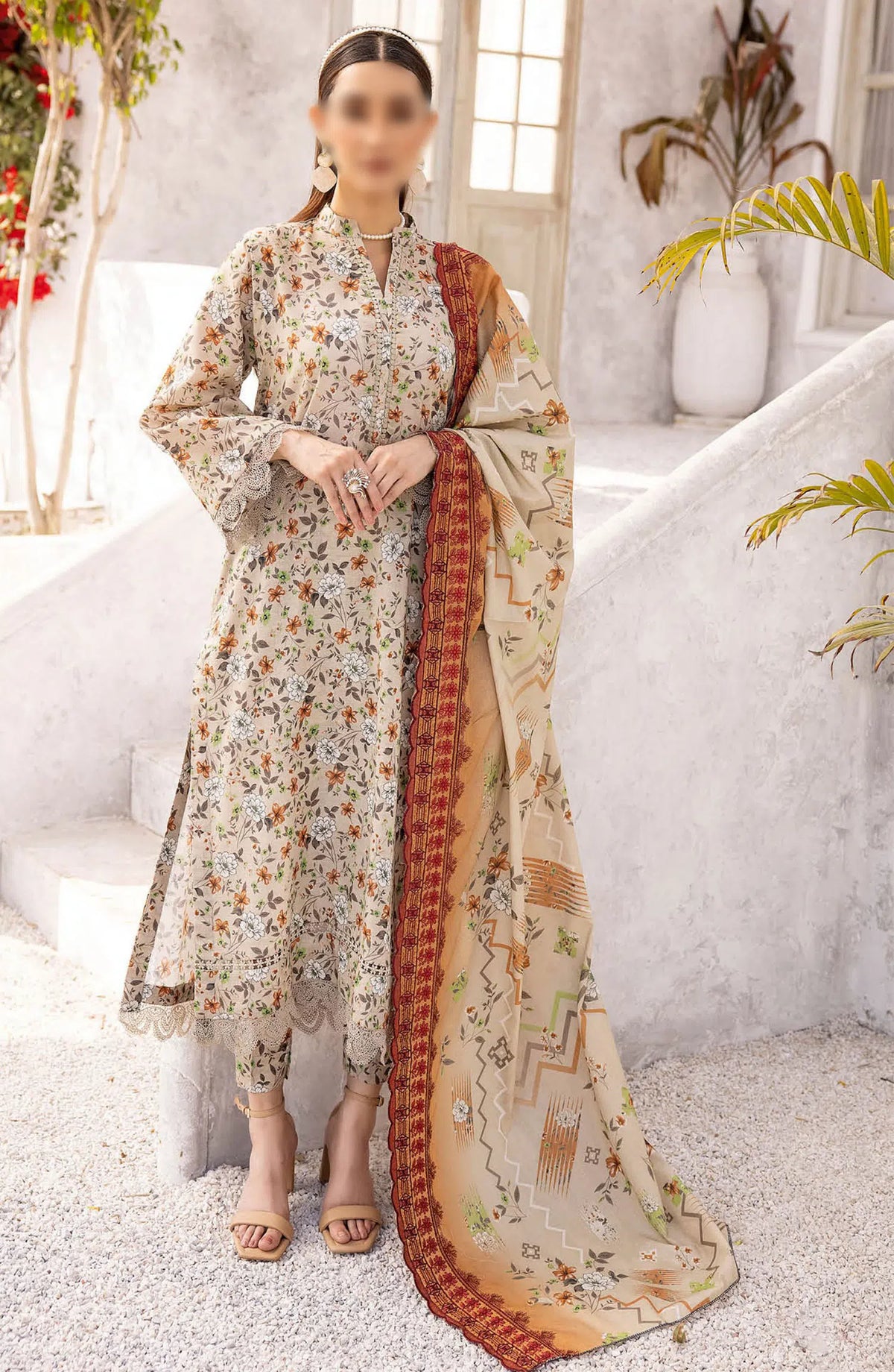 Johra Shaad Luxury Dobby Collection - JH-360