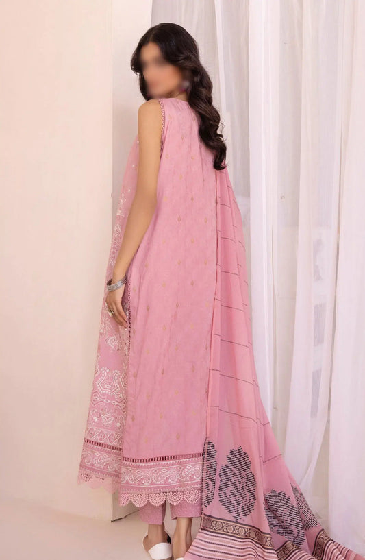 Johra ShehrBano Embroidered Banarsi Jacquard Collection - JH 611