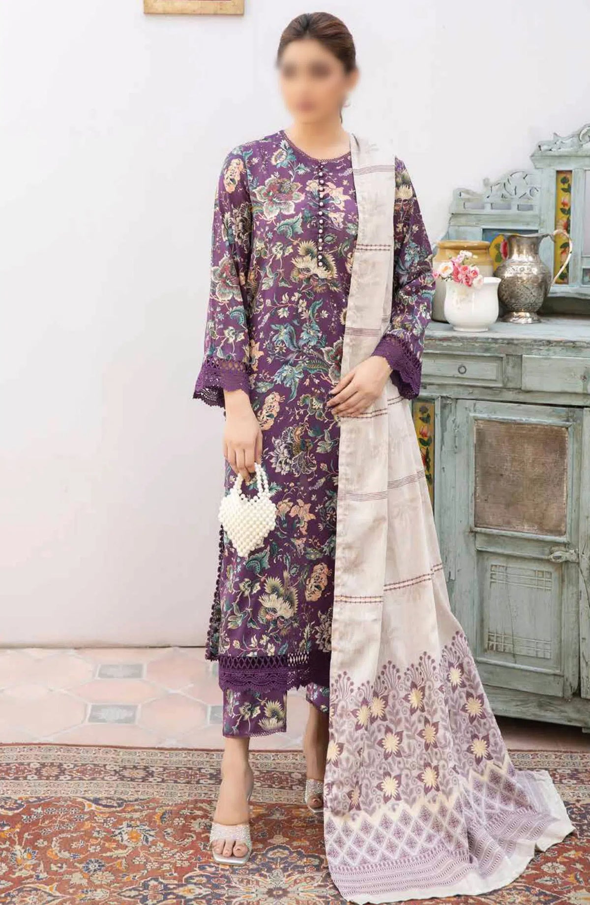 Johra Koocha Digital Printed Lawn Collection 2024 - JH 931
