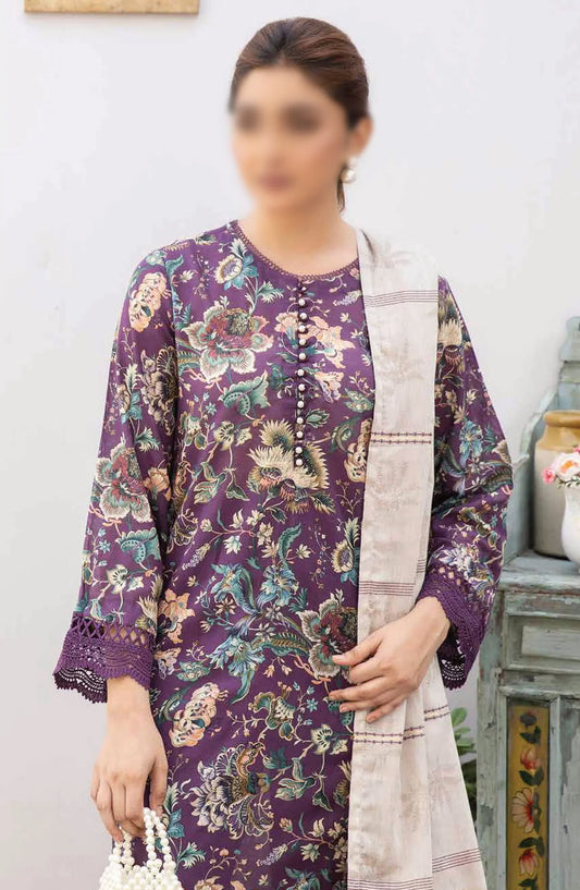 Johra Koocha Digital Printed Lawn Collection 2024 - JH 931