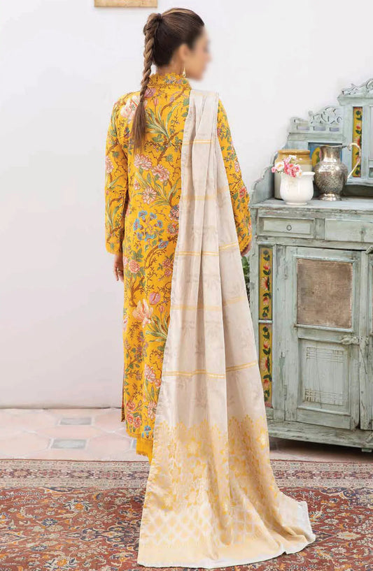 Johra Koocha Digital Printed Lawn Collection 2024 - JH 934